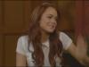 Lindsay Lohan Live With Regis and Kelly on 12.09.04 (350)